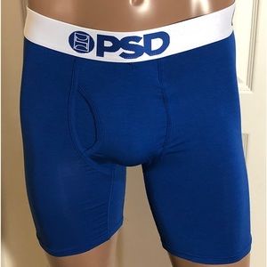 PSD Men's Modal Mid Length Boxer Brief